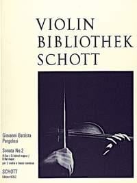 Sonata No. 2 Bb Major
